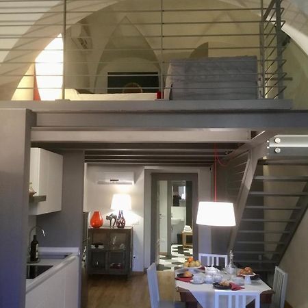 Ferienwohnung Torre Guinigi Luxury Loft Nel Centro Storico Di Lucca Exterior foto