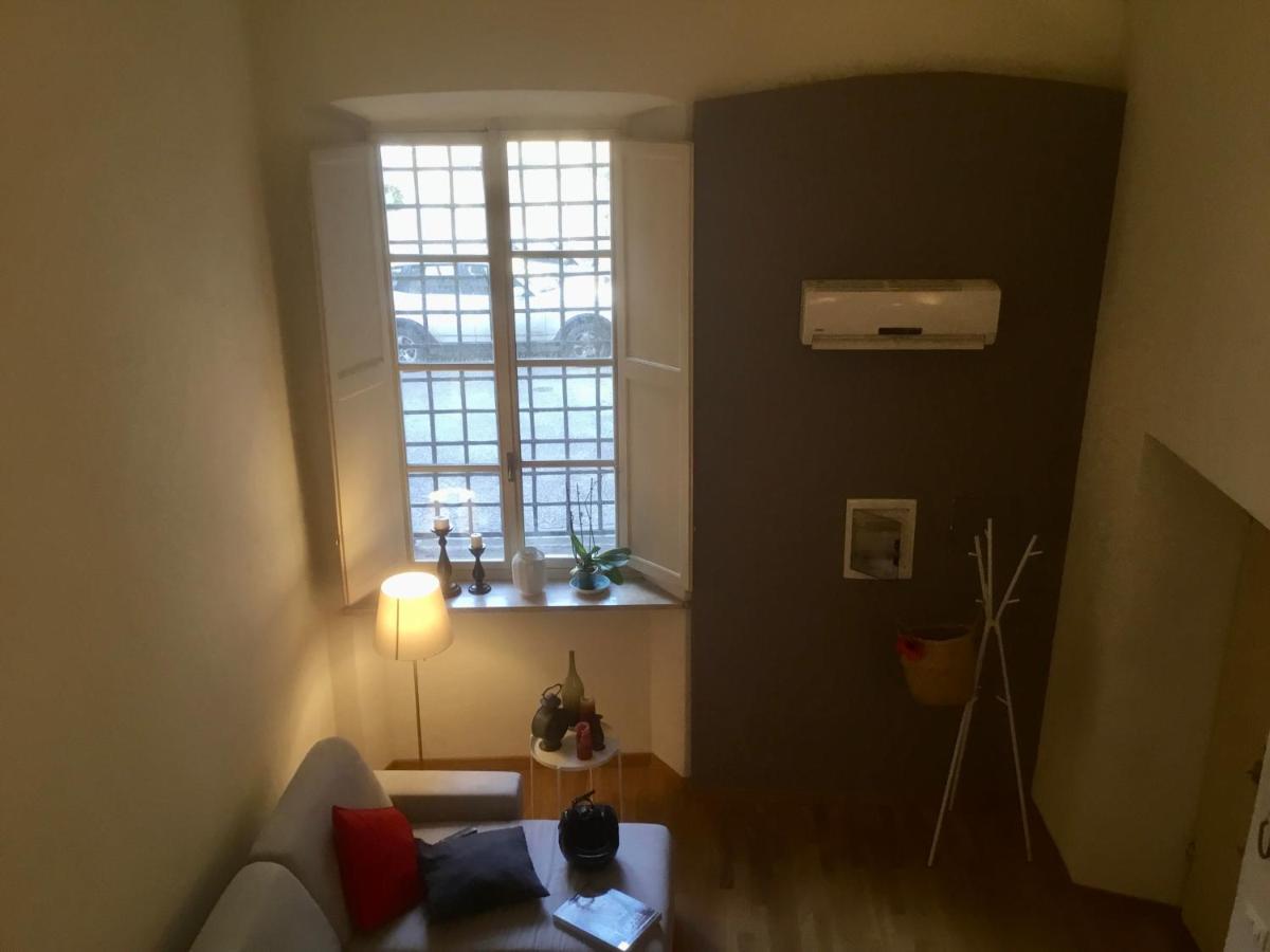 Ferienwohnung Torre Guinigi Luxury Loft Nel Centro Storico Di Lucca Exterior foto