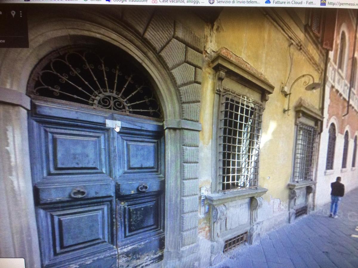 Ferienwohnung Torre Guinigi Luxury Loft Nel Centro Storico Di Lucca Exterior foto