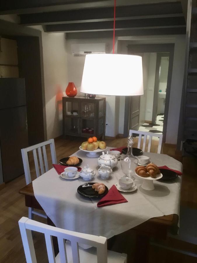 Ferienwohnung Torre Guinigi Luxury Loft Nel Centro Storico Di Lucca Exterior foto