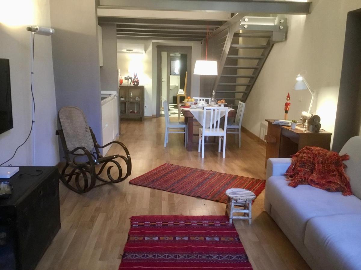 Ferienwohnung Torre Guinigi Luxury Loft Nel Centro Storico Di Lucca Exterior foto