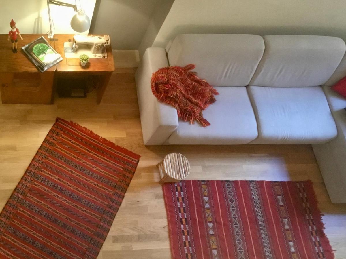 Ferienwohnung Torre Guinigi Luxury Loft Nel Centro Storico Di Lucca Exterior foto