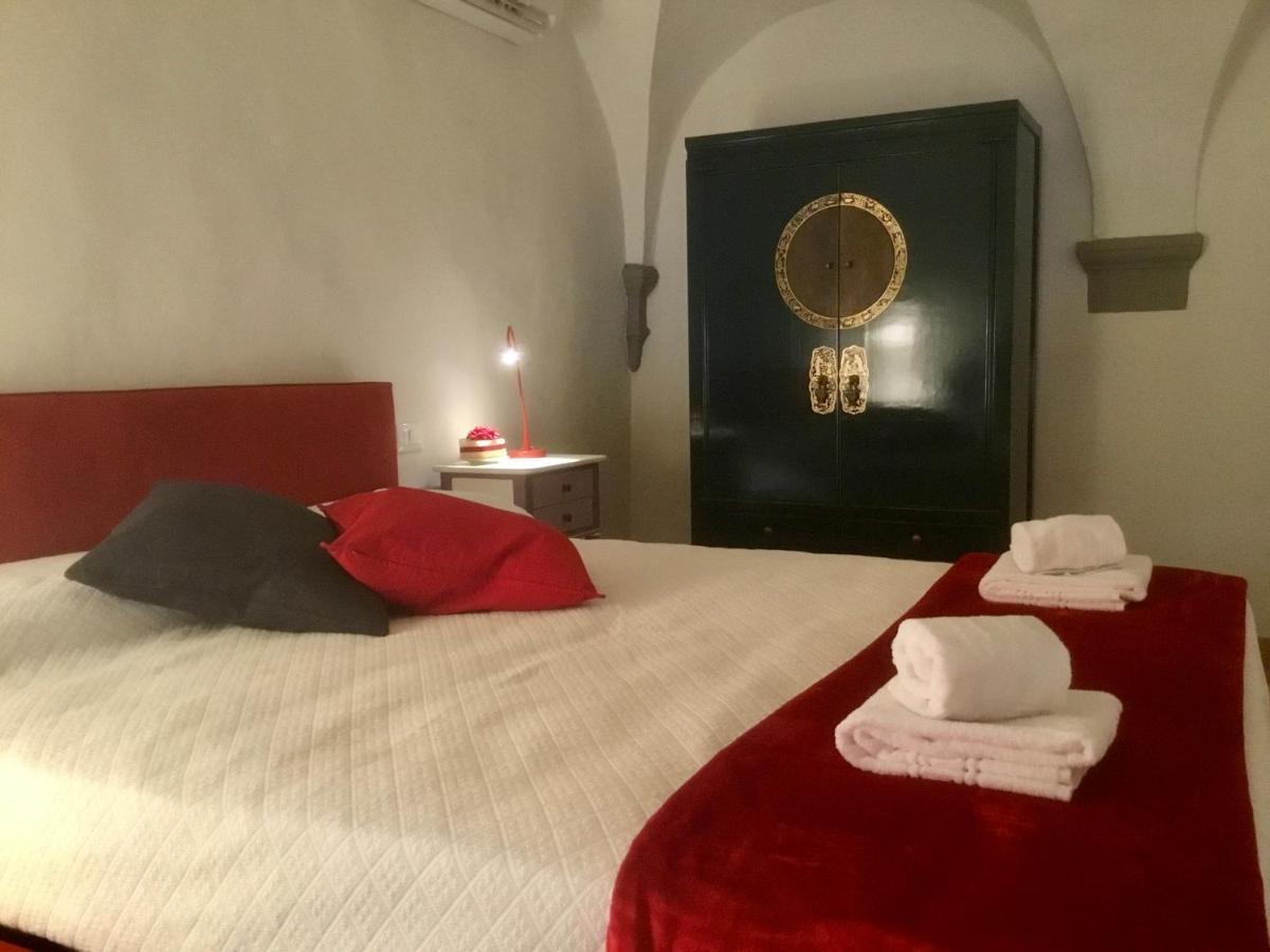 Ferienwohnung Torre Guinigi Luxury Loft Nel Centro Storico Di Lucca Exterior foto