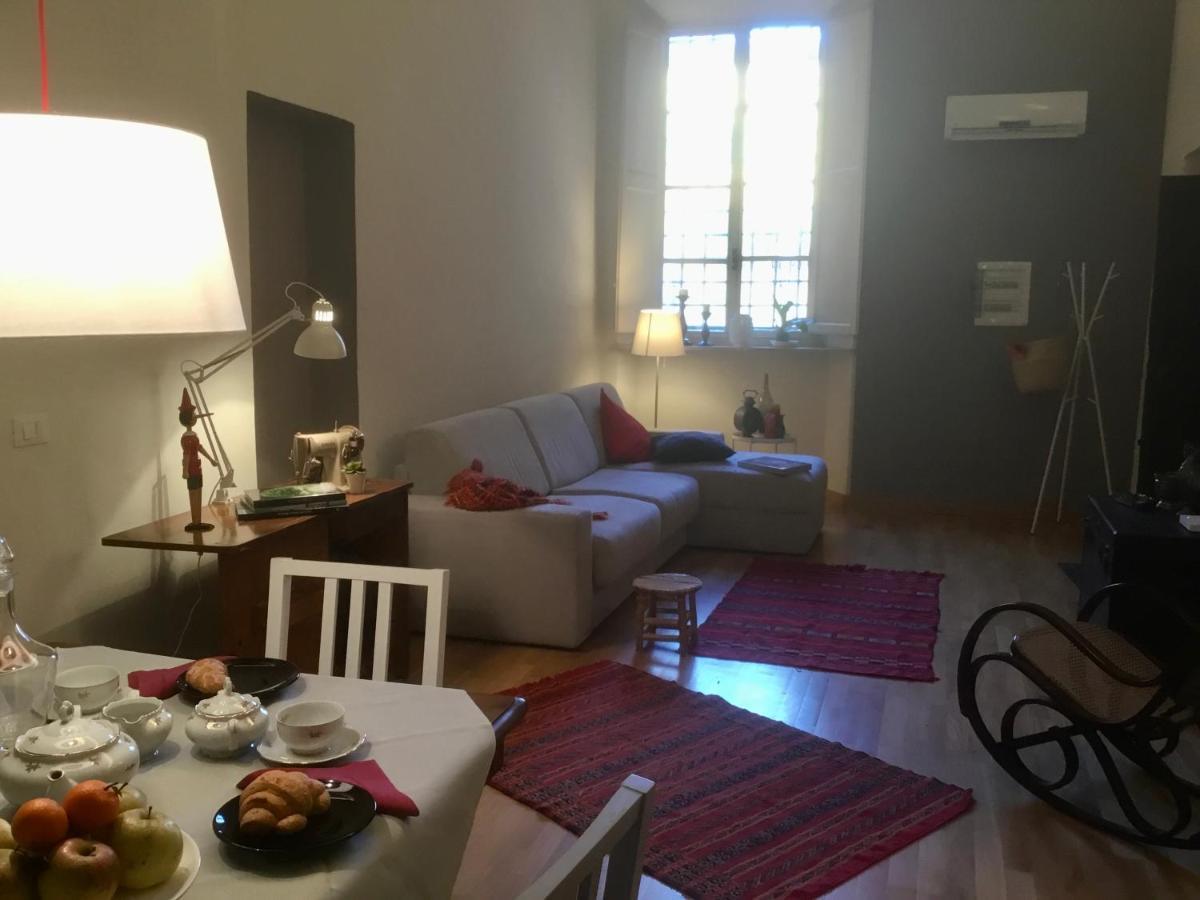 Ferienwohnung Torre Guinigi Luxury Loft Nel Centro Storico Di Lucca Exterior foto